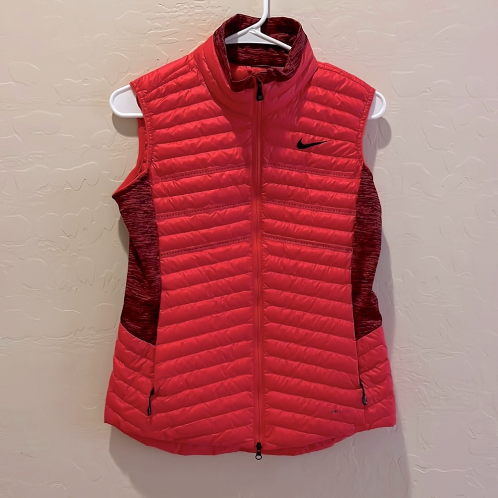 Nike Aeroloft Red Vest